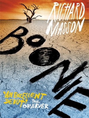 cover image of Boonie